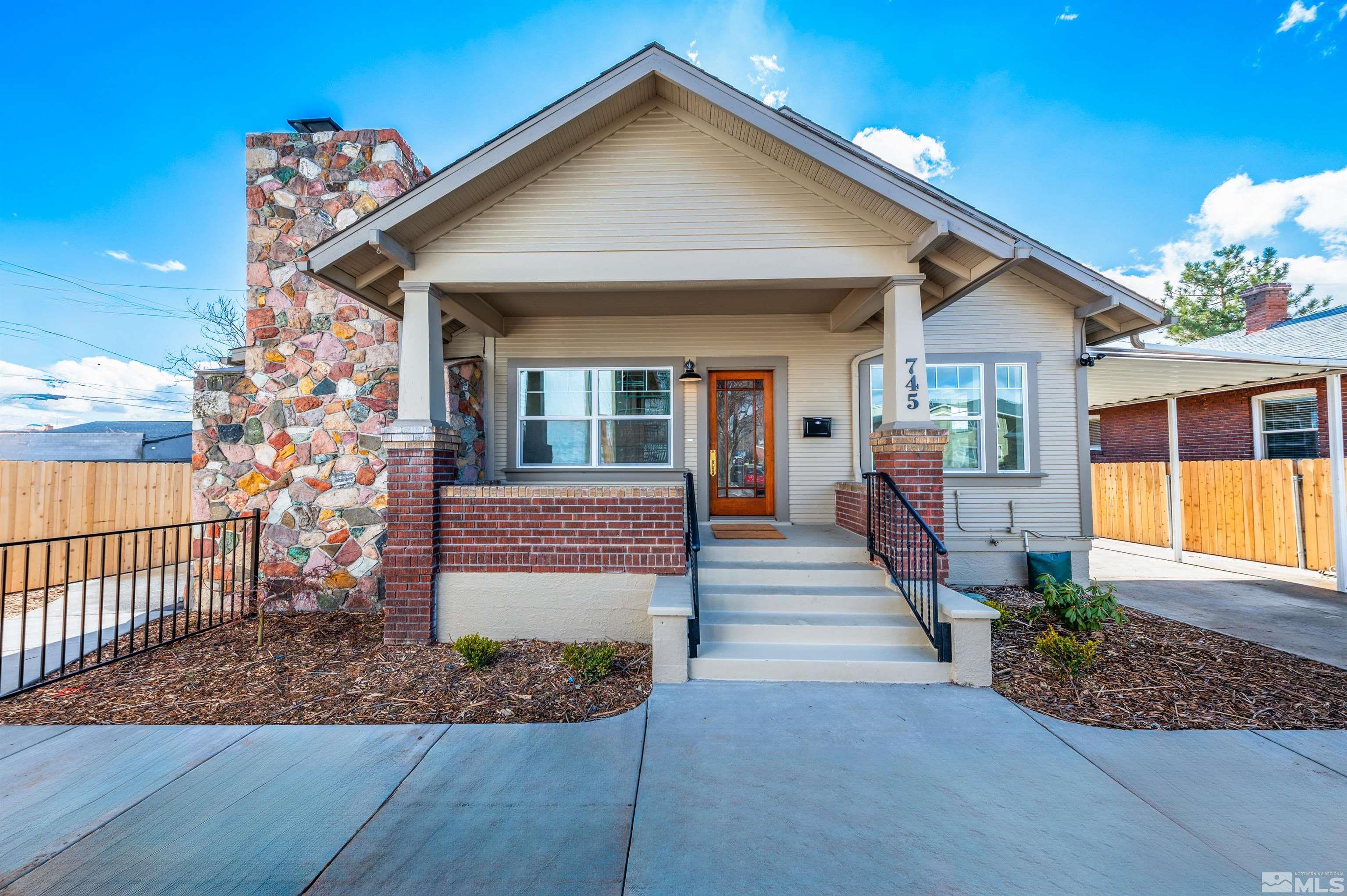Tahoe St, Reno, NV 89509