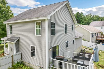 42 Millstream Lane, House other with 3 bedrooms, 1 bathrooms and null parking in Concord NH | Image 3