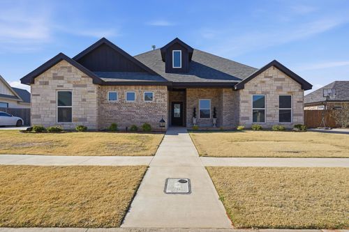 6826 Desert Willow Trl, Abilene, TX, 79606-1875 | Card Image
