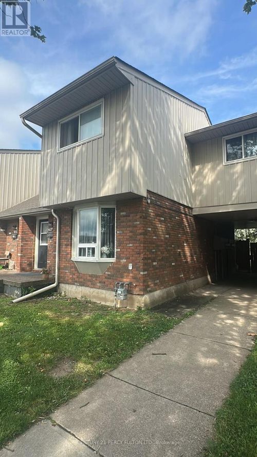 164-100 Brownleigh Avenue, Welland (Welland Downtown), ON, L3B5V8 | Card Image