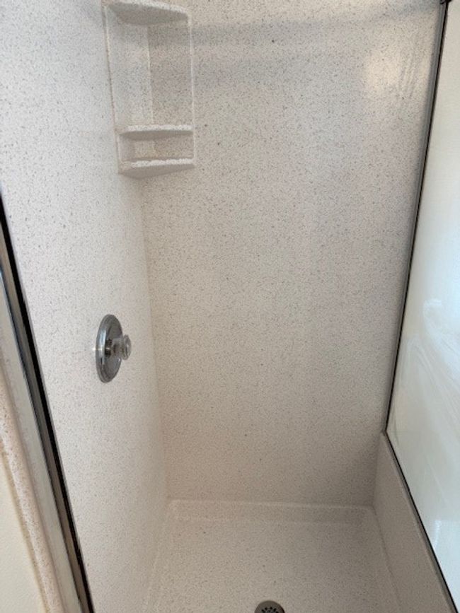 Full bathroom with a shower | Image 11