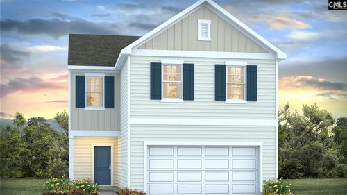 627 Glacier Road, Lexington, SC, 29072 | Card Image