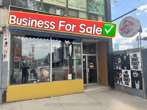 main-327 Spadina Ave, Toronto, ON, M5T2E9 | Card Image