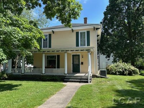 114 E Pottawatamie St, Tecumseh, MI, 49286-2044 | Card Image