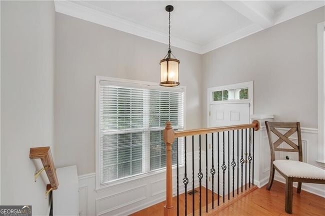 451 Tioram Ln Se, Townhouse with 4 bedrooms, 4 bathrooms and null parking in Smyrna GA | Image 4