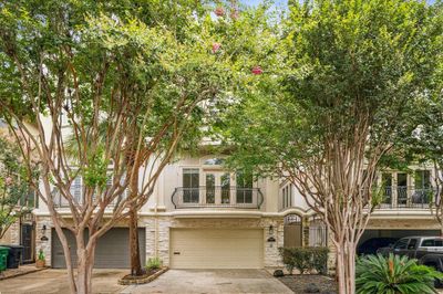 6408A Rodrigo: front loaded garage with extra space, makes parking easy. Balcony on second floor allows fresh air. Home is move-in ready. | Image 3