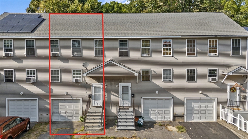 North St, Worcester, MA 01605