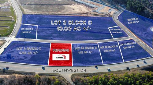 Lot 4 Block C Southern Hills, Jonesboro, AR, 72404 | Card Image