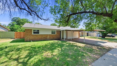 744 Windsor Drive, Everman, TX, 76140 | Card Image