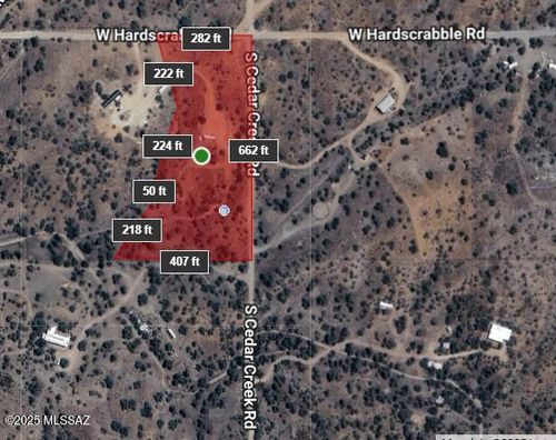 186-36750 S Cedar Creek Road, Arivaca, AZ, 85601 | Card Image