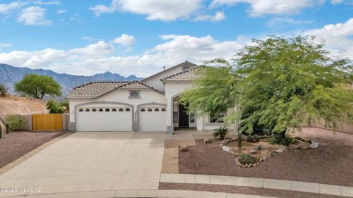 39215 S Mountain Shadow Dr, Tucson, AZ, 85739-2337 | Card Image