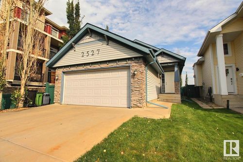 2527 Hanna Cres Nw, Edmonton, AB, T6R3P7 | Card Image