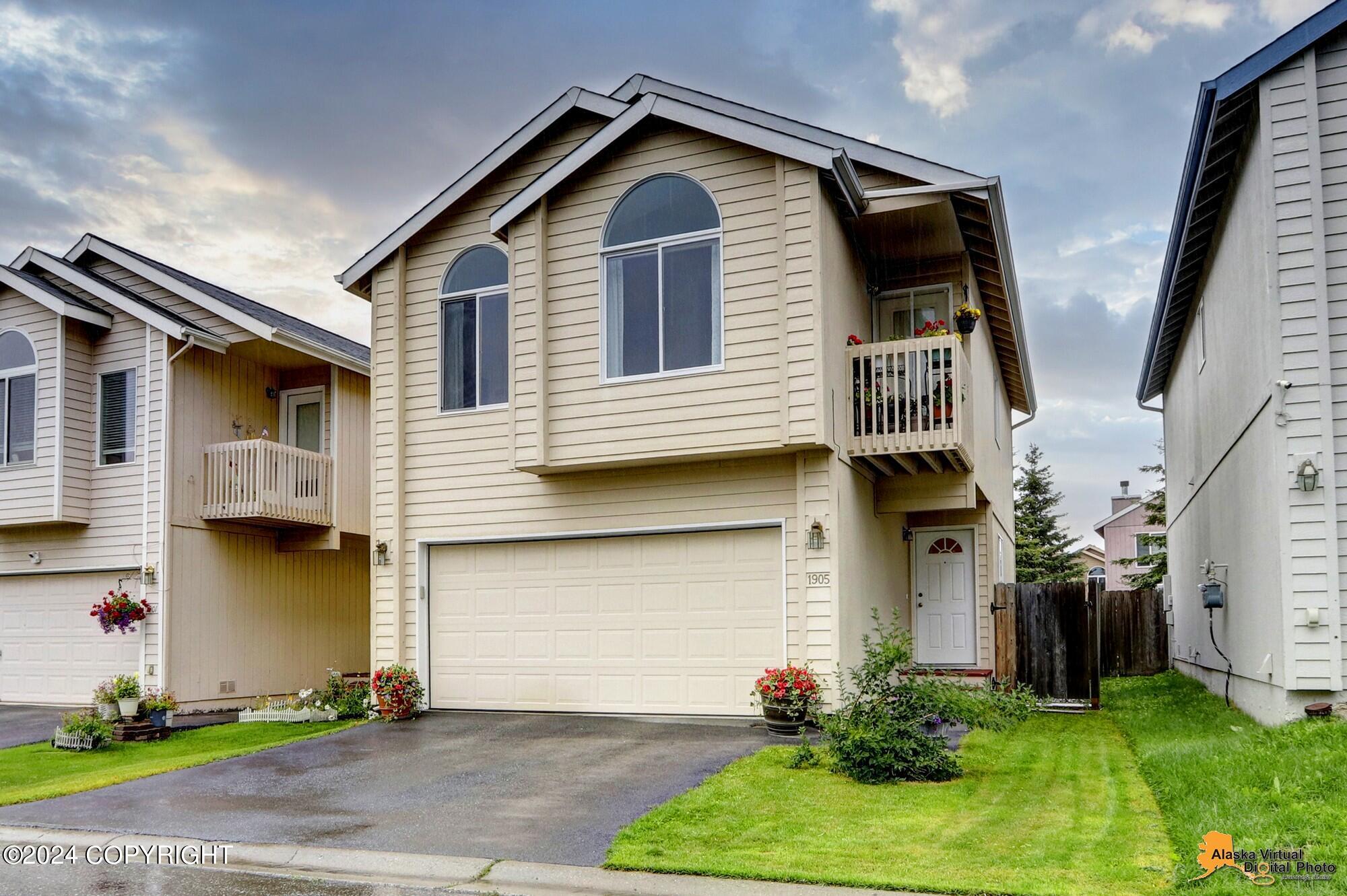 Sturbridge Ct, Anchorage, AK 99507