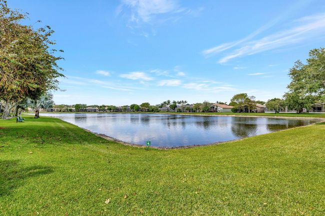 8640 Via Avellino, House other with 3 bedrooms, 2 bathrooms and null parking in Lake Worth FL | Image 35