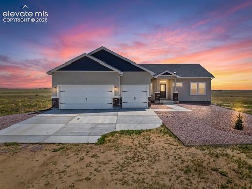 3955 N Yoder Rd, Yoder, CO, 80864 | Card Image