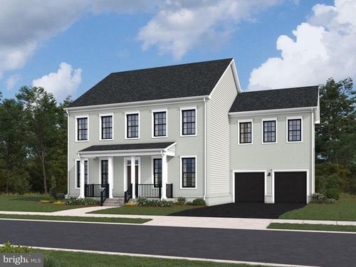 2593 Blue Ridge Ave, MARSHALL, VA, 20115-3788 | Card Image