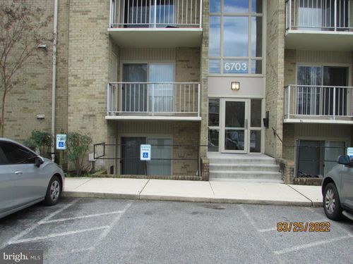 t-1-6703 Wilmont Dr, BALTIMORE, MD, 21207-5352 | Card Image