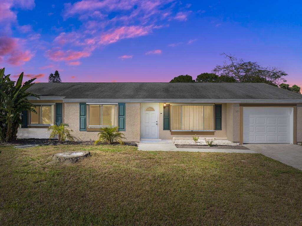 Whitmore Dr, Port Saint Lucie, FL 34984