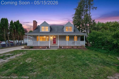 14647 Garland Ave, Plymouth, MI, 48170-2512 | Card Image