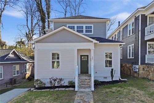 501 Rankin St Ne, ATLANTA, GA, 30308-2811 | Card Image