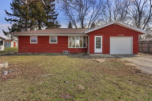 1735 Willow Rd, Mount Pleasant, WI, 53177-1922 | Card Image