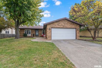 2620 Cardifs Avenue, House other with 3 bedrooms, 2 bathrooms and null parking in Springfield IL | Image 1