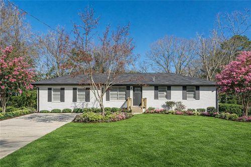 6012 Danbury Ct, Morrow, GA, 30260-1421 | Card Image