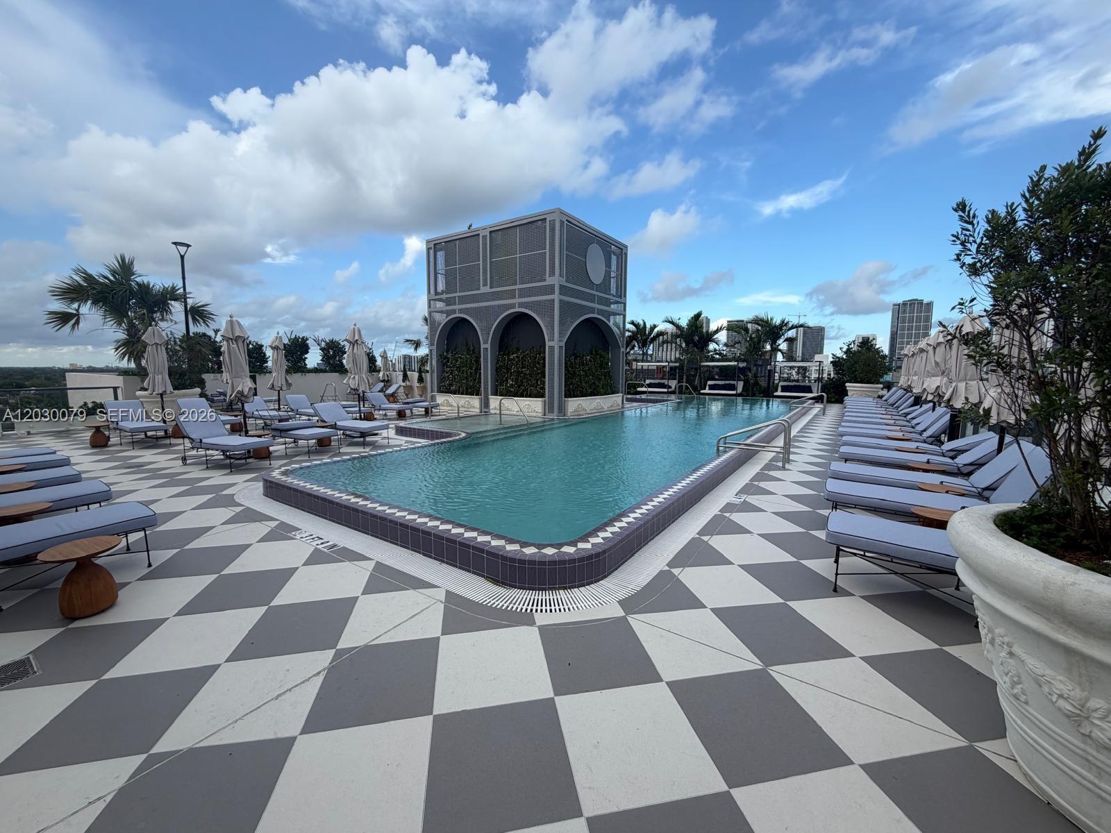 Residential Lease in Miami