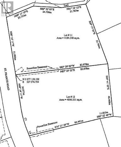 lot12-81 St. Francis Road, Logy Bay Middle Cove Outer Cove, NL, A1K0S4 | Card Image