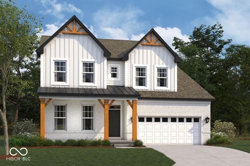 4058 Hahn Ln, Greenwood, IN, 46143-5035 | Card Image