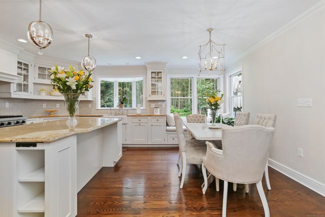 127 Danforth Dr, House other with 4 bedrooms, 3 bathrooms and null parking in New Canaan CT | Image 28