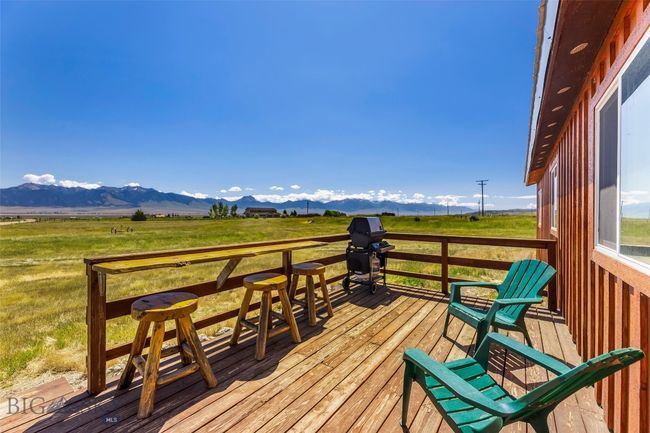 30 Hayfield Loop Trl, House other with 2 bedrooms, 1 bathrooms and null parking in Ennis MT | Image 7