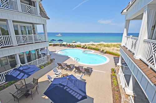 5707 (6A) S Lake St, Glen Arbor, MI, 49636-5102 | Card Image