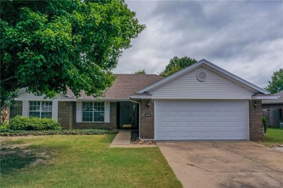 2987 Silverton Street, House other with 3 bedrooms, 2 bathrooms and null parking in Springdale AR | Image 1