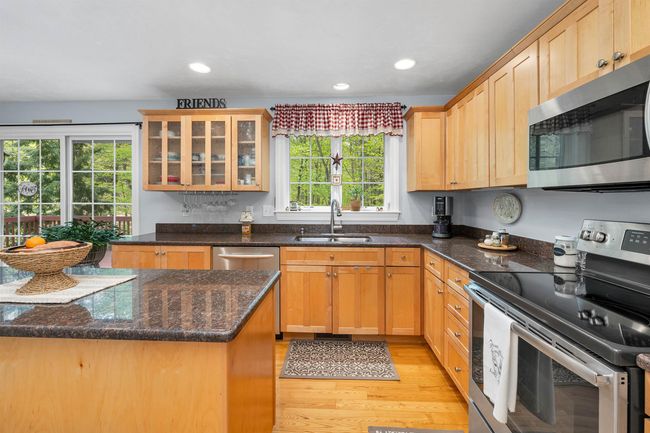 168 Cotton Hill Rd, House other with 3 bedrooms, 4 bathrooms and null parking in Gilford NH | Image 4