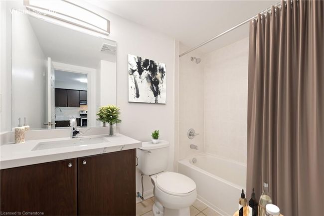 105 - 3070 Rotary Way, House attached with 1 bedrooms, 1 bathrooms and 1 parking in Burlington ON | Image 20