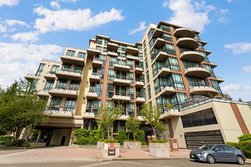 201-10 Renaissance Sq, New Westminster, BC, V3M7B1 | Card Image