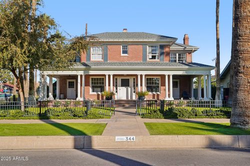 344 W Lynwood St, Phoenix, AZ, 85003-1207 | Card Image