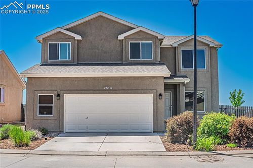 7514 Teocalli Pt, Peyton, CO, 80831-8222 | Card Image