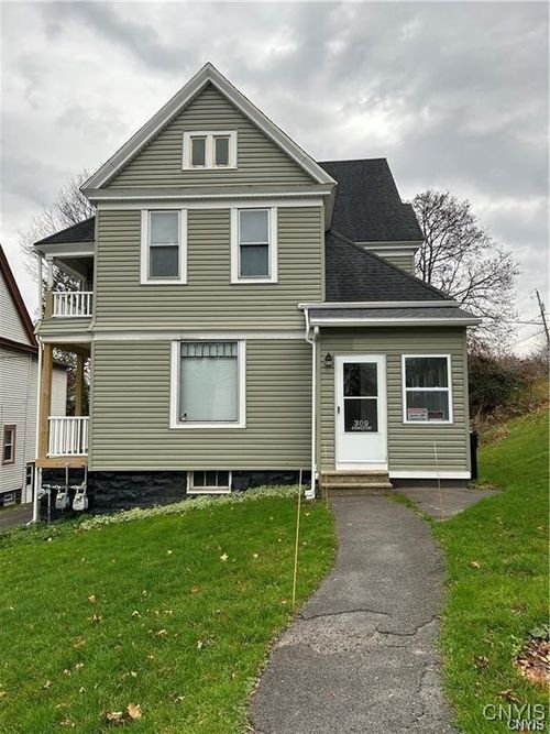 309 Hamilton St, Syracuse, NY, 13204-2040 | Card Image