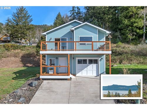 806 Salmonberry Ct, Garibaldi, OR, 97118-1115 | Card Image