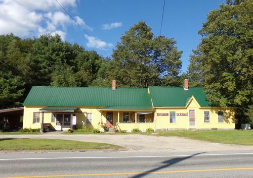 28 Bethel Road, West Paris, ME, 04289 | Card Image