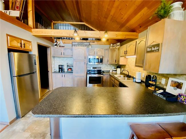 14220 Island View Rd, House other with 3 bedrooms, 2 bathrooms and null parking in Minong WI | Image 16