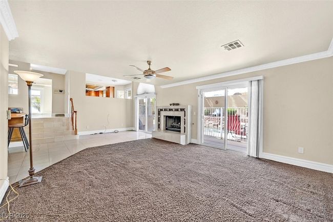 3367 Trickling Stream Cir, House other with 5 bedrooms, 3 bathrooms and null parking in Las Vegas NV | Image 11