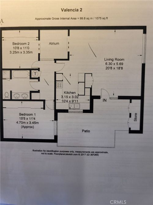 unit-a-2050 Via Mariposa E, Laguna Woods, CA, 92637-0800 | Card Image