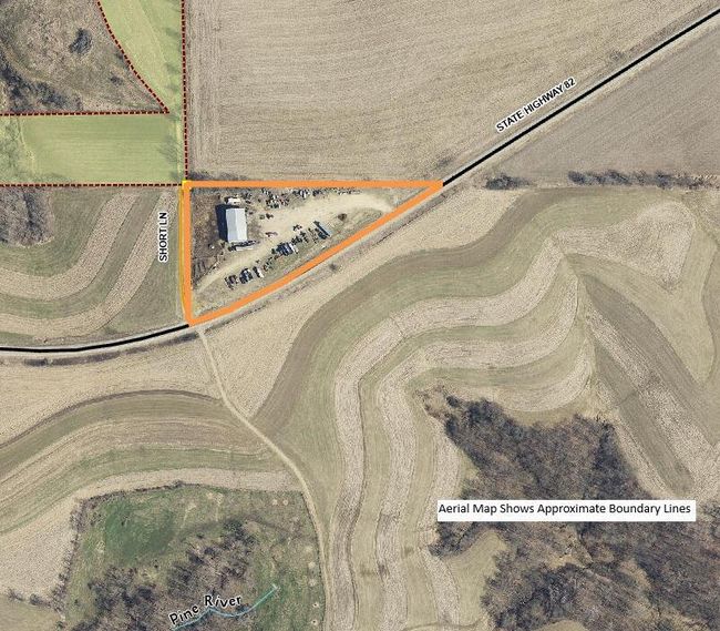 E15520 State Highway 82, House other with 3 bedrooms, 2 bathrooms and null parking in Hillsboro WI | Image 20