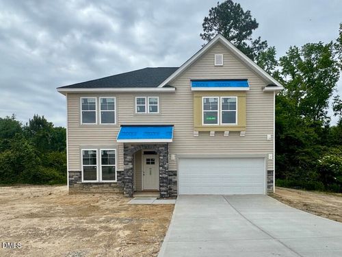 409 Pecan Valley Way, Four Oaks, NC, 27524-3314 | Card Image
