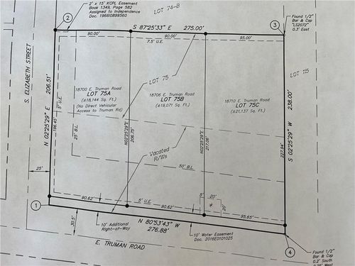 18710 E Truman Rd, Independence, MO, 64056-2434 | Card Image