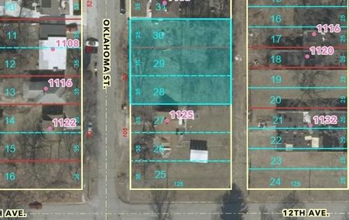 1119-1109-1119 Oklahoma St, Gary, IN, 46403-3520 | Card Image