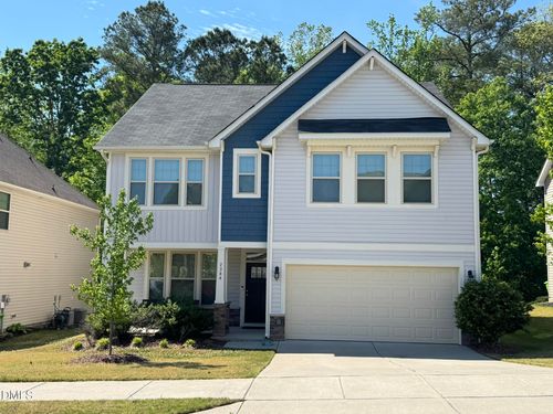 7364 Birchshire Dr, Raleigh, NC, 27616-8209 | Card Image